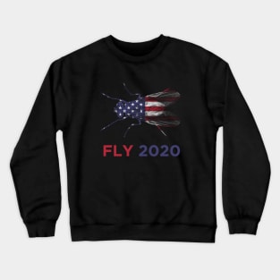 Pence Fly 2020 Crewneck Sweatshirt